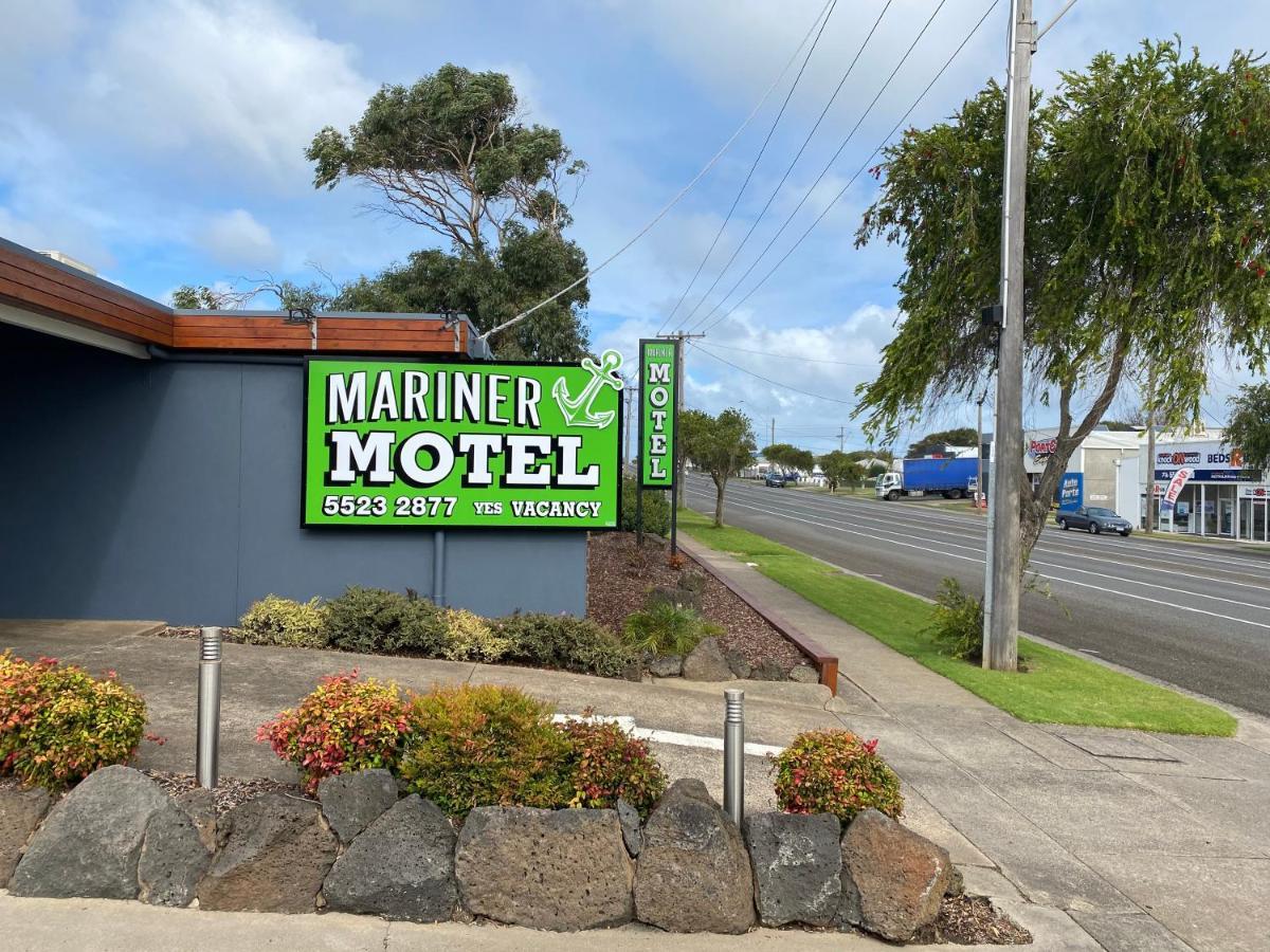 Mariner Motel Portland Eksteriør bilde